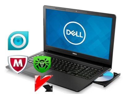 Установка антивируса( Бесплатная версия AVAST, kaspersky, либо платный за отдельную стоимость)
